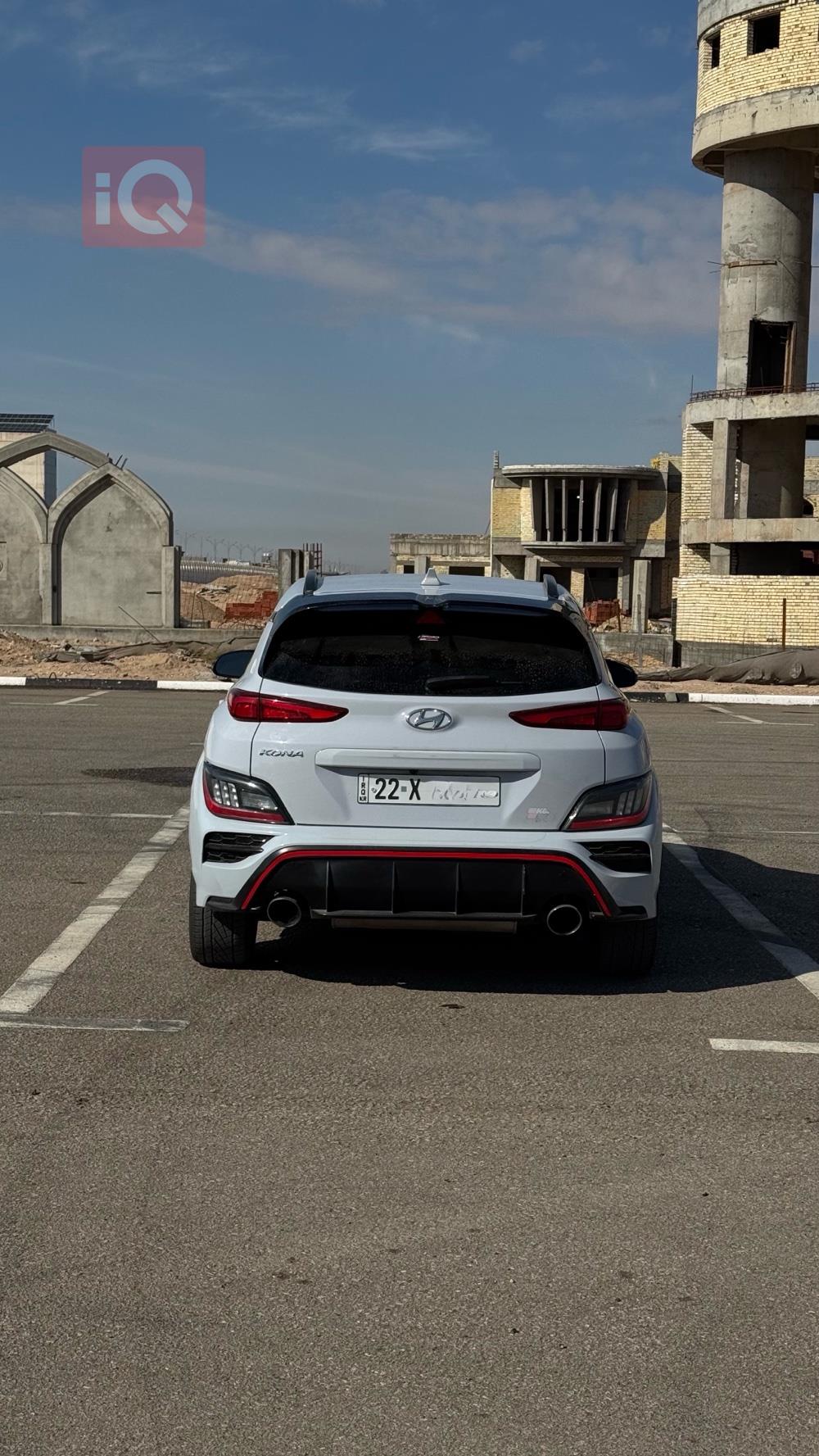 هيونداي كونا